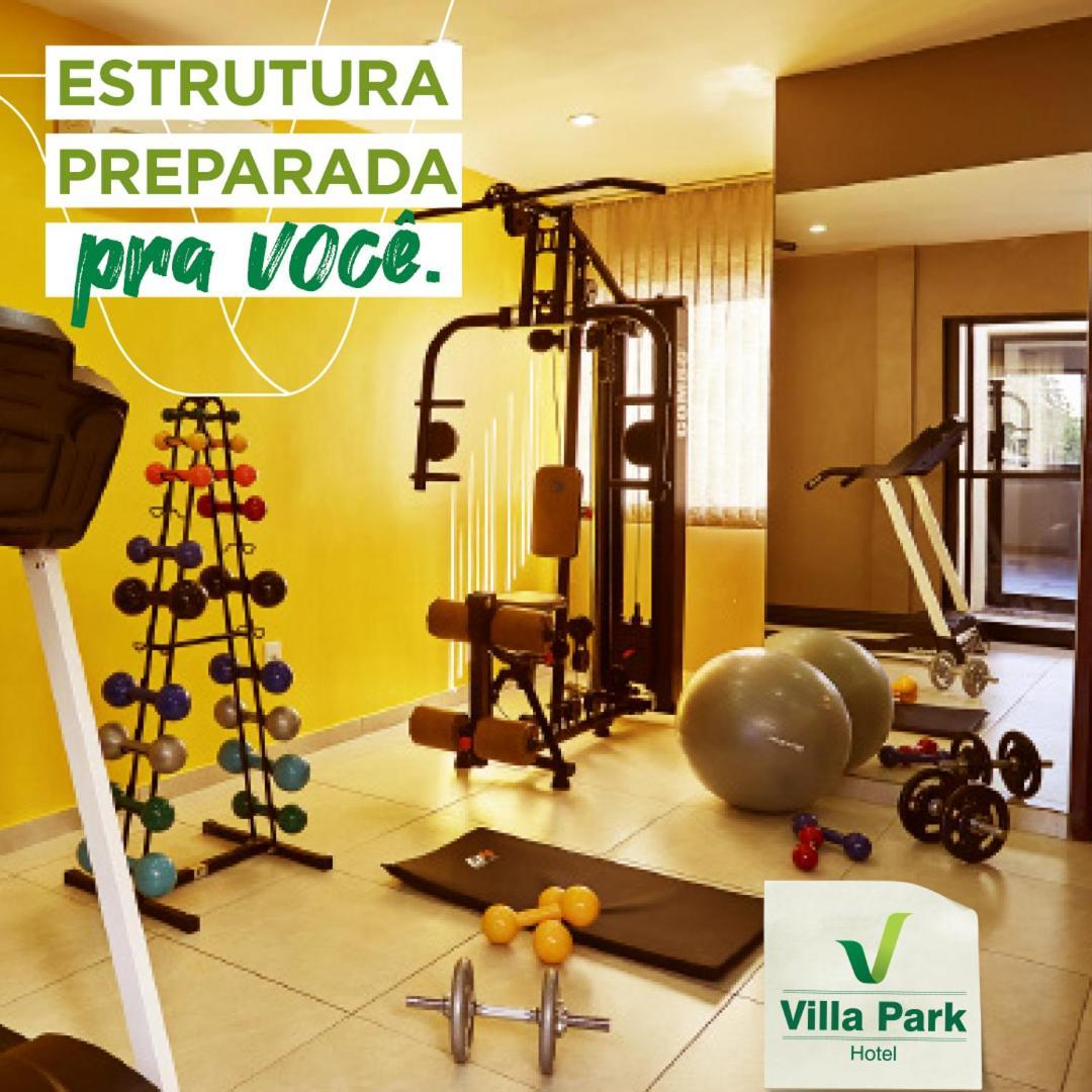 Villa Park Hotel Natal Exterior photo