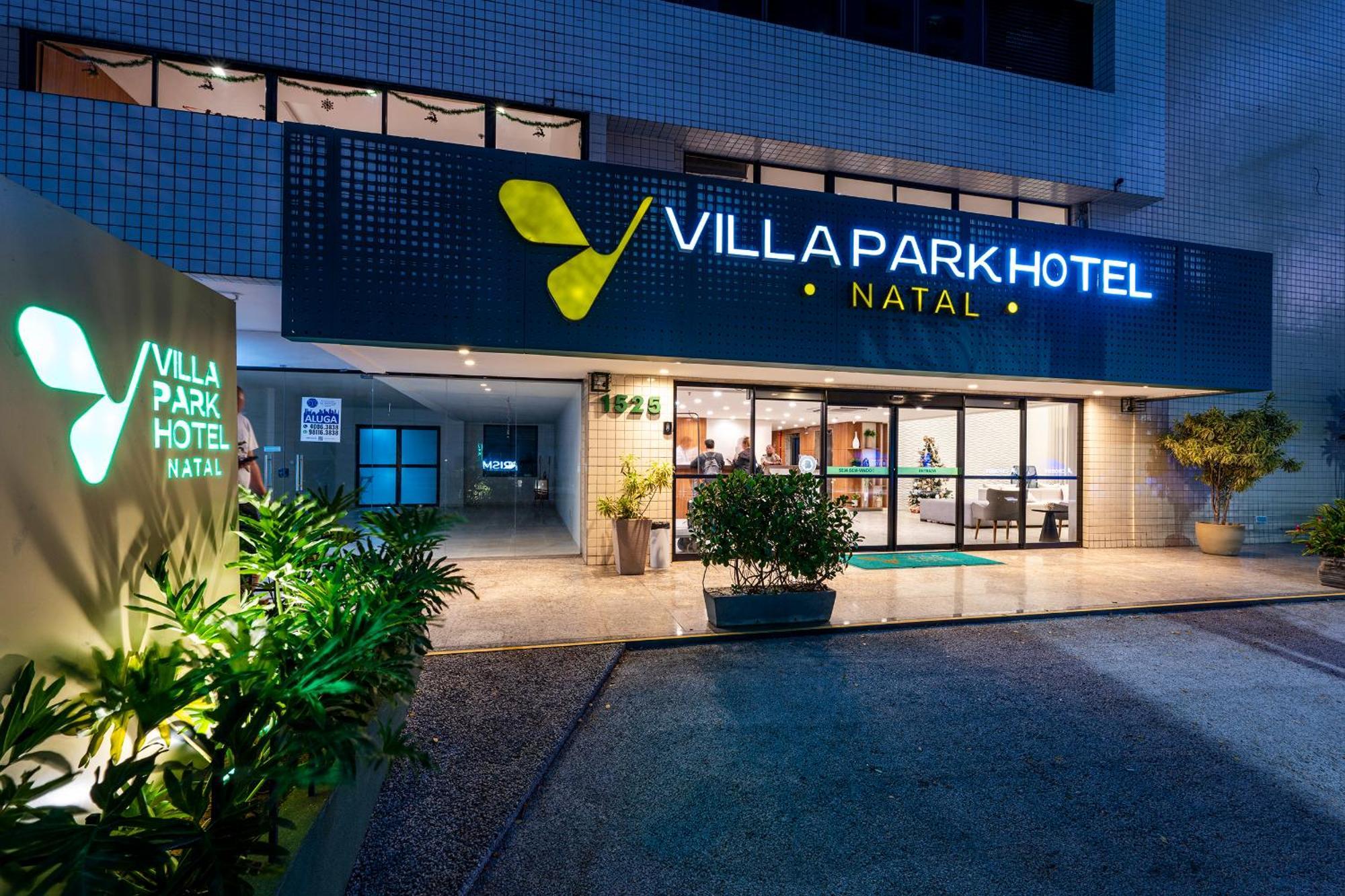 Villa Park Hotel Natal Exterior photo